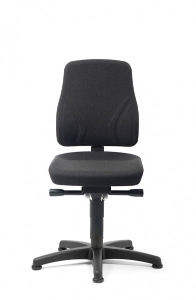 Arbeitsdrehstuhl All in One Trend mit Gleiter